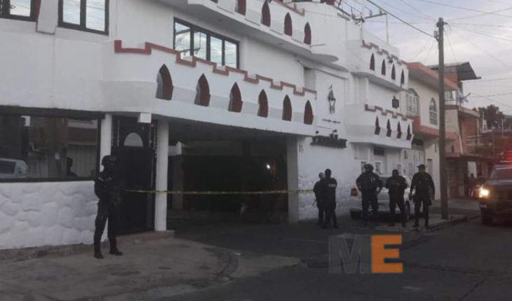Queda en libertad el médico detenido por homicidio de una joven en un motel de Uruapan, Michoacán