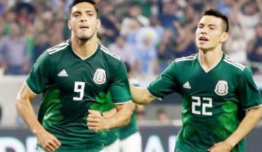Qué canal transmite México vs Chile 2019 en TV: partido amistoso Fecha FIFA, viernes