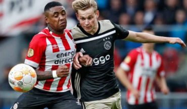 Qué canal transmite PSV vs Ajax en TV: Clásico de Holanda | Eredivisie 2019