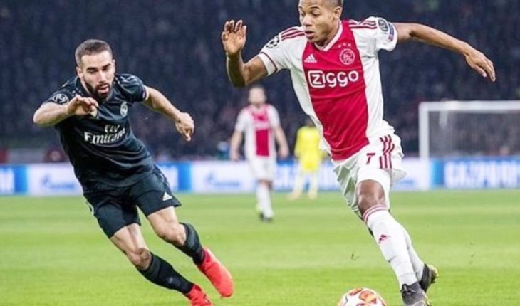 Qué canal transmite Real Madrid vs Ajax en TV: Champions League 2019, martes