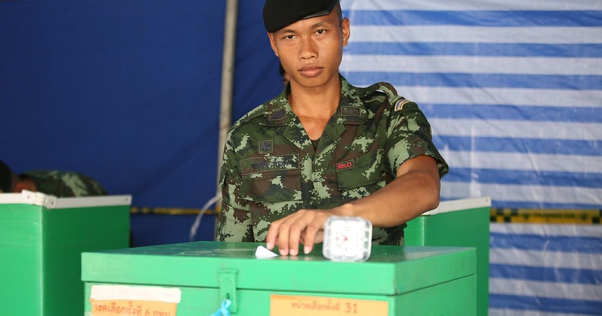 Regresan elecciones a Tailandia tras 5 años del golpe de estado