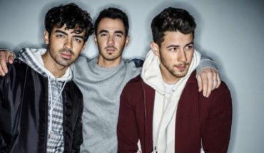 Regresan los Jonas Brothers con nueva música y estrenando video