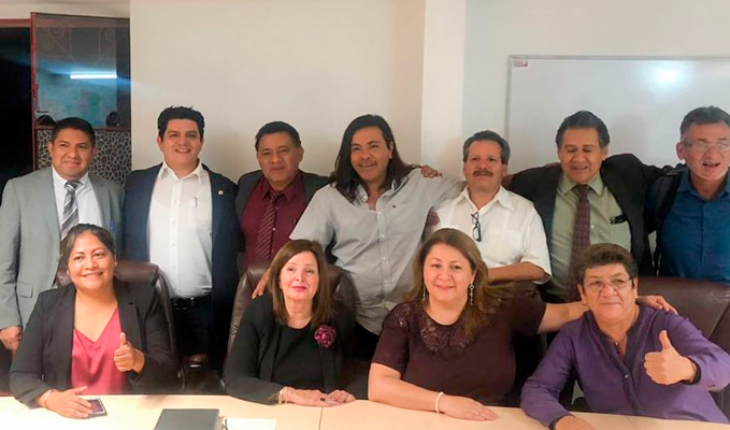 Revés a Alfredo Ramírez, Morena designa a Fermín Bernabé como coordinador de la fracción parlamentaria