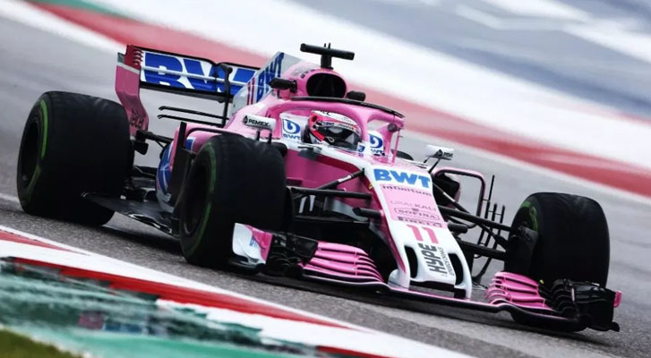 Sergio Pérez buscará su primer triunfo en la Fórmula Uno, en el Gran Premio de Australia