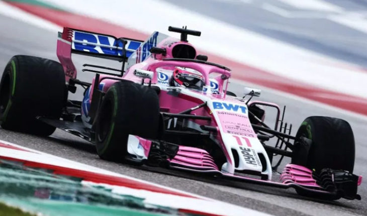 Sergio Pérez buscará su primer triunfo en la Fórmula Uno, en el Gran Premio de Australia