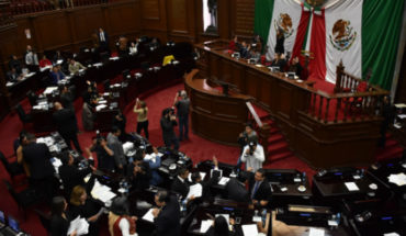Siguen los jaloneos por la coordinación de la representación parlamentaria del Congreso de Michoacán