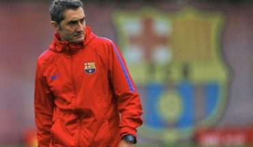Sorpresivo: Valverde borró del plantel a un jugador del Barcelona