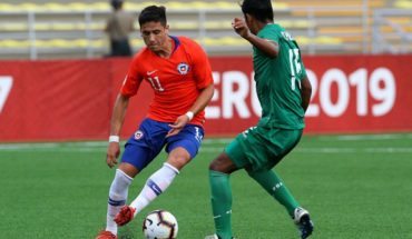 Sudamericano Sub 17: La ‘Roja’ goleó a Bolivia y clasifica al hexagonal final