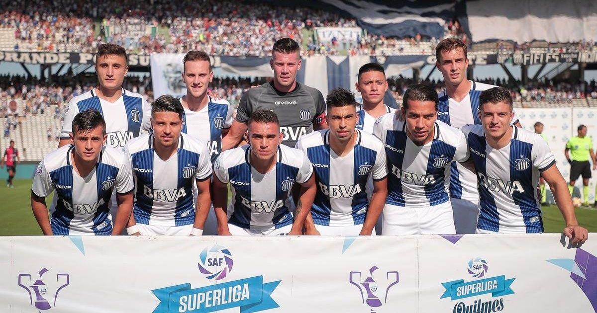Talleres vs Tigre en vivo online: Superliga Argentina 2019, domingo