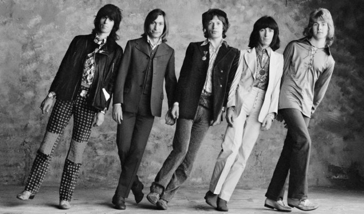 The Rolling Stones anuncian un nuevo álbum recopilatorio de su carrera