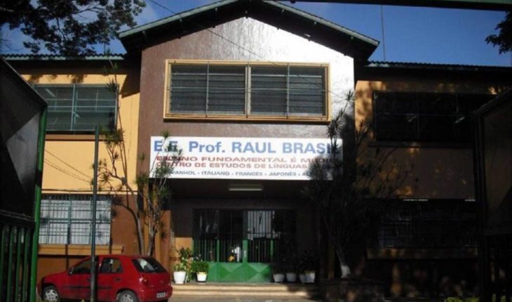 Tiroteo en escuela de Sao Paulo terminó con 10 personas fallecidas