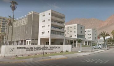 Tiroteo en escuela del Ejército de Chile deja 3 militares muertos