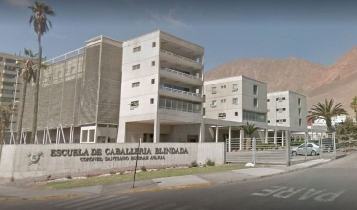 Tiroteo en escuela del Ejército de Chile deja 3 militares muertos