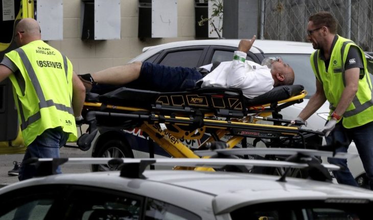 Tiroteos en mezquitas de Nueva Zelanda dejan 49 muertos