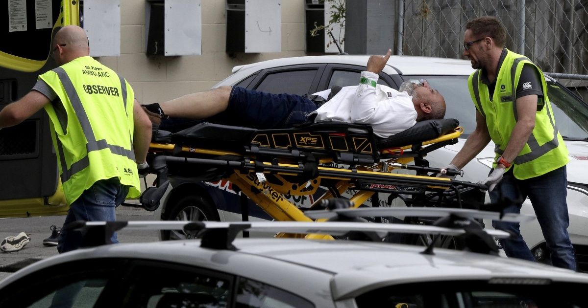 Tiroteos en mezquitas de Nueva Zelanda dejan 49 muertos