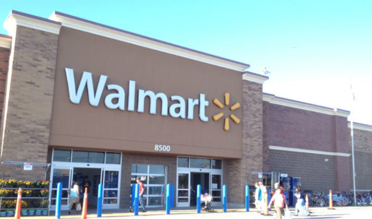 Trabajadores de Walmart amagan con mega en varios estados