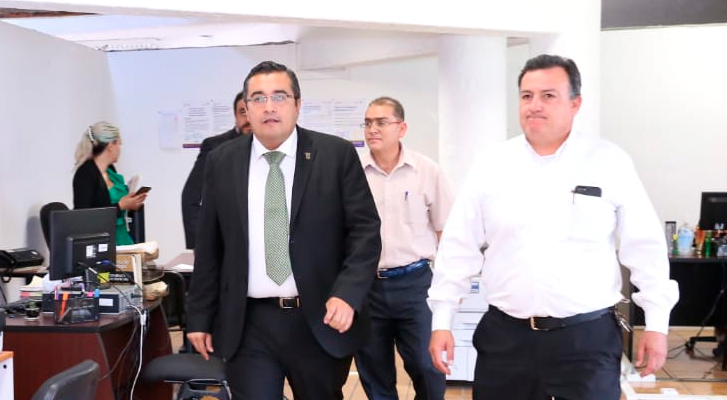 Tras desavenencias con el ayuntamiento de Morelia, Gobierno de Michoacán presenta una denuncia