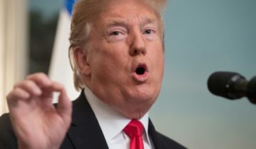 Trump acusa a los medios de ser el Enemigo del Pueblo
