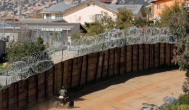 Trump amenaza con cerrar frontera con México la próxima semana