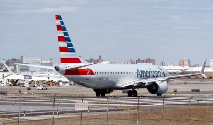 Trump anuncia una “orden de emergencia” para suspender las operaciones del Boeing 737 MAX en EEUU