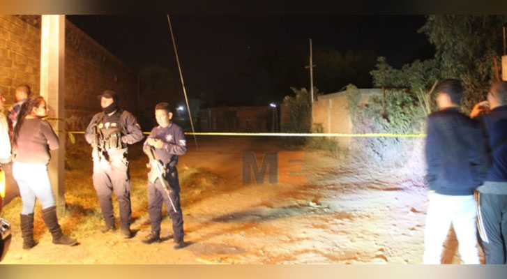 Un hombre muere baleado en Uruapan, Michoacán