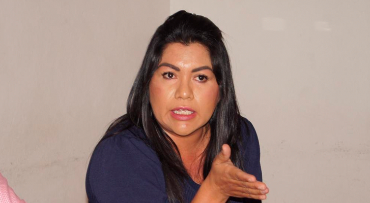 Urge eliminar lujos y desvío de recursos antes que desaparecer Junta de Caminos: Brenda Fraga