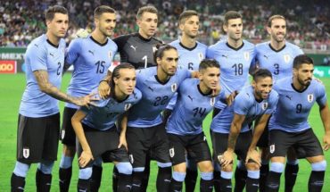 Uruguay vs Uzbekistán EN VIVO: China Cup 2019, partido este viernes