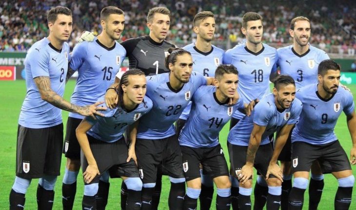 Uruguay vs Uzbekistán EN VIVO: China Cup 2019, partido este viernes