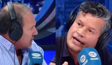 [VIDEO] "Sos un cagón": la dura discusión entre "Superman Vargas" y Felipe Bianchi en Fox Radio