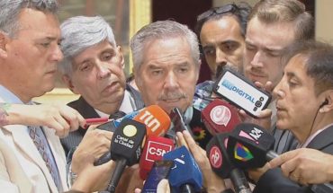 Felipe Solá sobre la apertura de Macri: "El Congreso parecía la Bombonera"