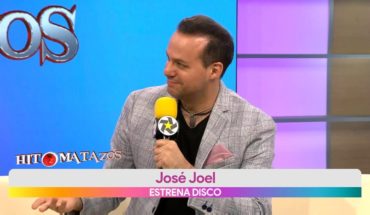 Video: José Joel invitado especial | Vivalavi