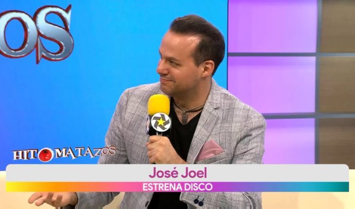 Video: José Joel invitado especial | Vivalavi