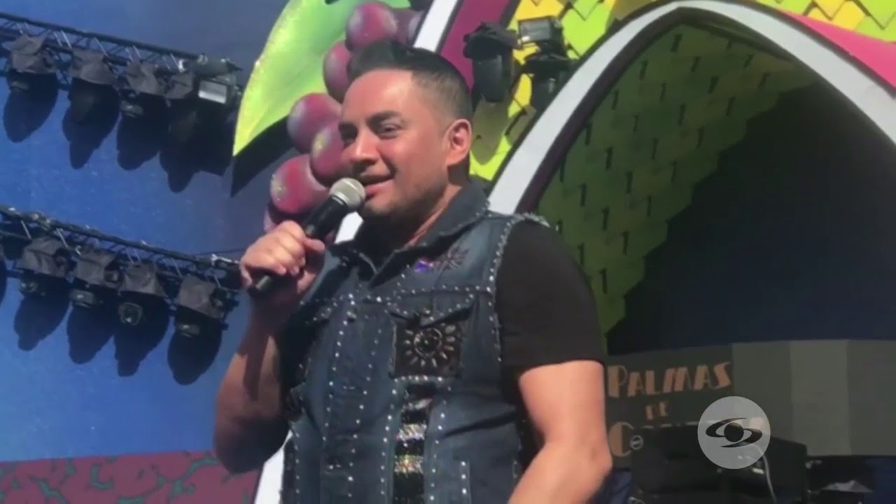 La Red - Cantante puertorriqueño fue expulsado de un concierto por aparente estado de embriaguez