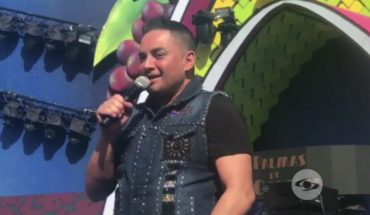 Video: La Red – Cantante puertorriqueño fue expulsado de un concierto por aparente estado de embriaguez