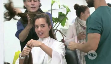 Video: La Red – Deportista colombiana donó su pelo a fundación que apoya mujeres con cáncer de seno