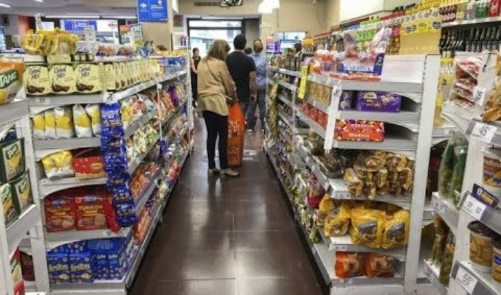 Video: La inflación de Febrero: 3,8%