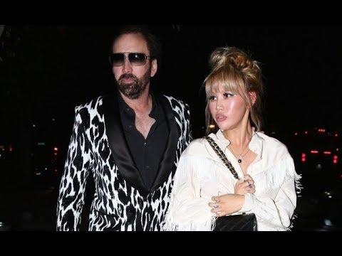 Nicolas Cage se casó y se divorció a los 4 días