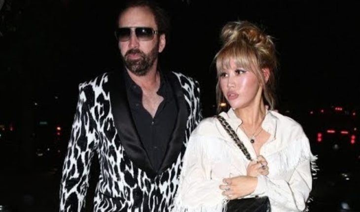 Video: Nicolas Cage se casó y se divorció a los 4 días