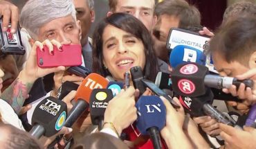 Video: Victoria Donda: "Es la última apertura legislativa de Macri como presidente"