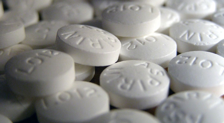 Ya no sugieren la aspirina para prevenir ataques cardíacos