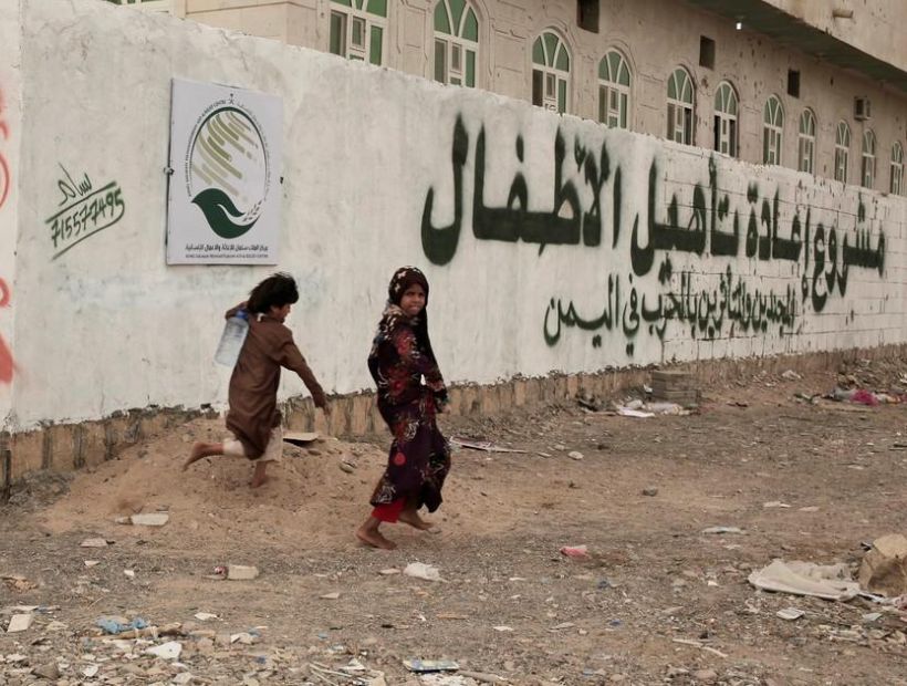 Yemen: crisis humanitaria fuerza a que niñas de hasta 3 años contraigan matrimonio