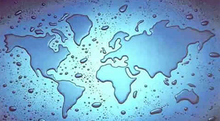 22 de marzo “Día Mundial del Agua”