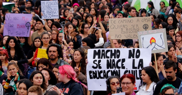 8m: feminists are mobilized around the country and the Government insists the thesis of the "instrumentalisation" of the movement