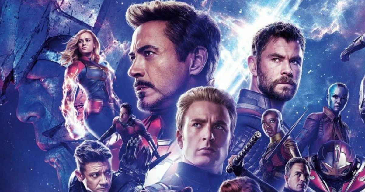A un mes del estreno de "Avengers Endgame": salieron posters con ¿Spoilers?