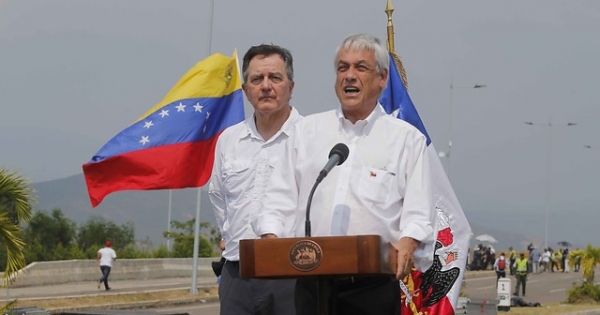 A una semana de reunión en Chile de Prosur, Piñera afirma que gobiernos de derecha componen un foro “sin ideología”