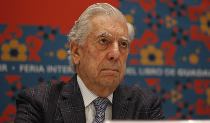 translated from Spanish: AMLO debió mandarse la carta a él mismo, dice Vargas Llosa