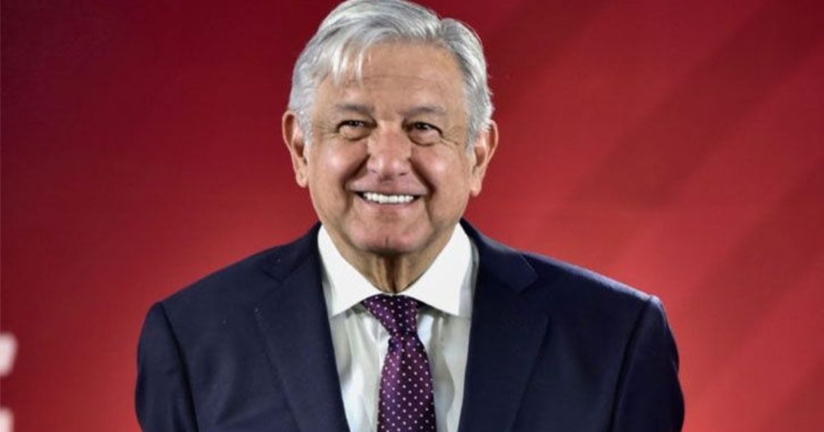 AMLO says being respectful of freedom of expression