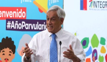 translated from Spanish: Advocate for children “challenged” Piñera after such naturalized violence against children