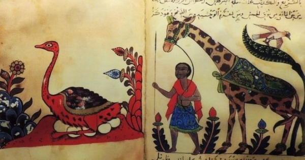 Al - Jahiz, the Muslim philosopher who had the idea of evolution 1,000 years before Darwin