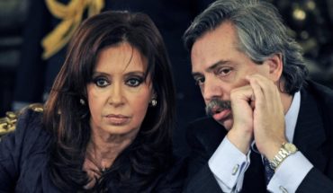 translated from Spanish: Alberto Fernández: “Cristina dejó tres problemas en la economía y los tres los profundizó Macri”